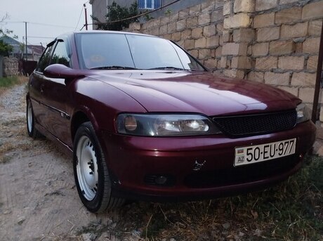 Opel Vectra