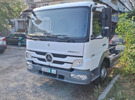 Mercedes Atego 816