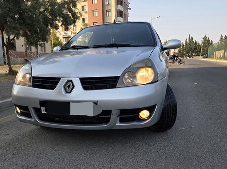 Renault Symbol