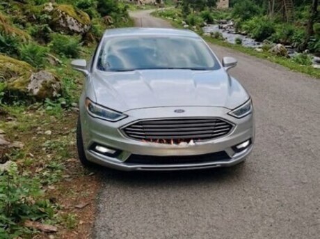 Ford Fusion (North America)