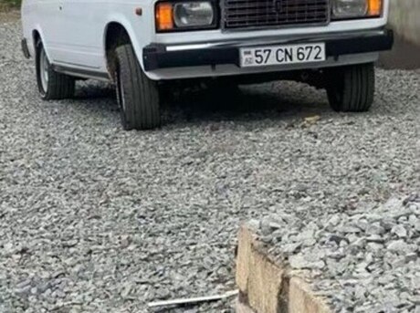 LADA (VAZ) 2107
