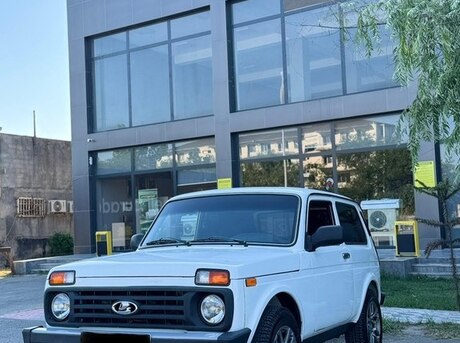 LADA (VAZ) Niva
