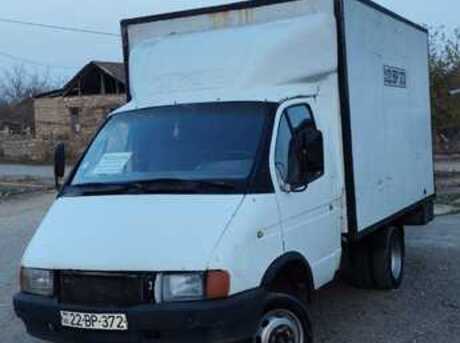 GAZ GAZel (33027)