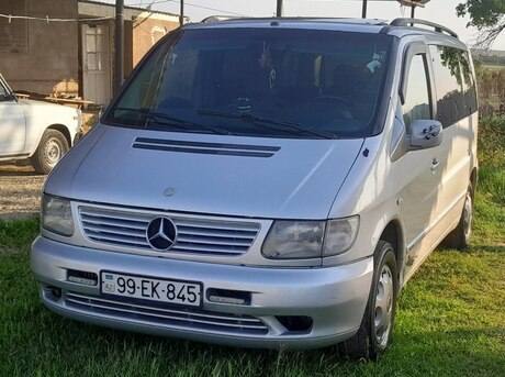 Mercedes Vito 112 CDI