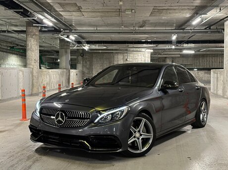 Mercedes C 300
