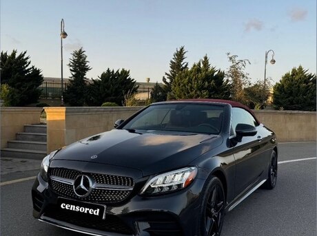 Mercedes C 300 4MATIC