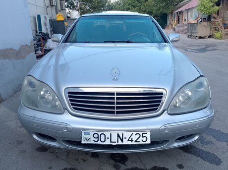 Mercedes S 320