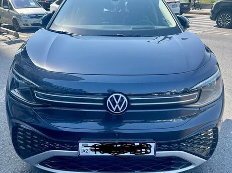 Volkswagen ID.6 Crozz