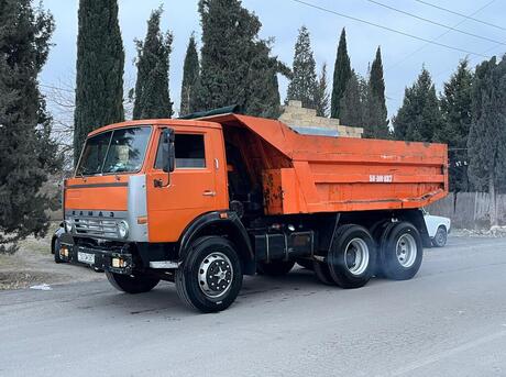 KamAz 55111