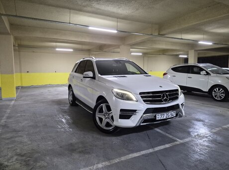 Mercedes ML 400 4MATIC