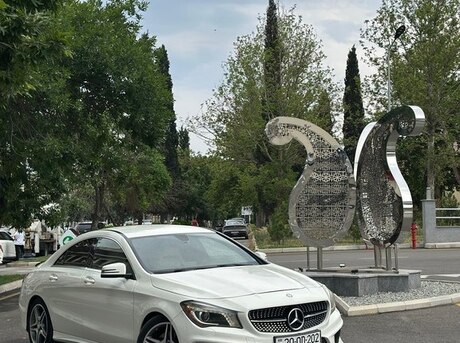 Mercedes CLA 250 4MATIC