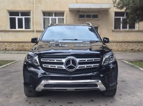 Mercedes GLS 450 4MATIC