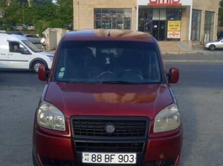 Fiat Doblo