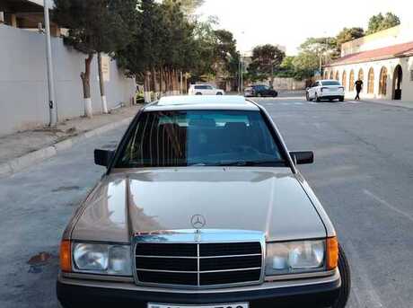 Mercedes 190