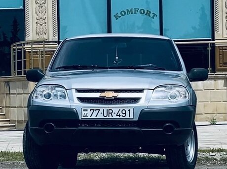 Chevrolet Niva