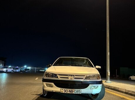 Peugeot Pars