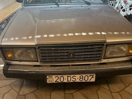 LADA (VAZ) 2107