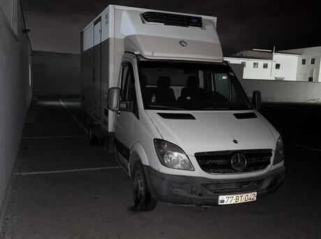 Mercedes Sprinter 515