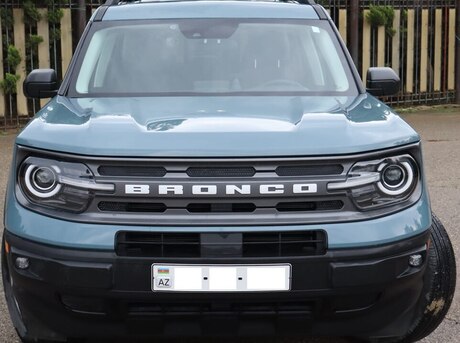 Ford Bronco Sport