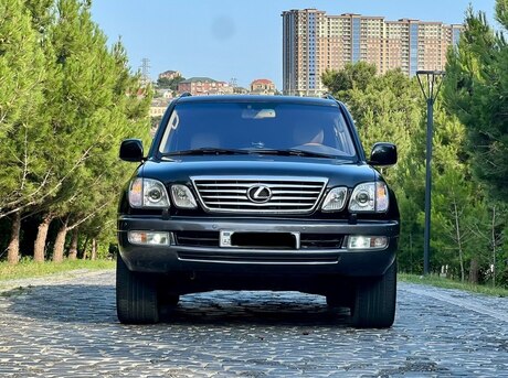 Lexus LX 470