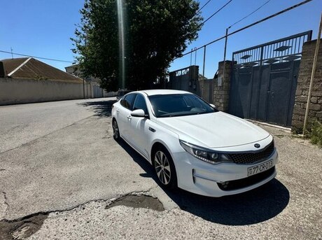 Kia Optima