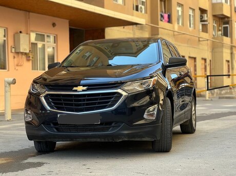 Chevrolet Equinox