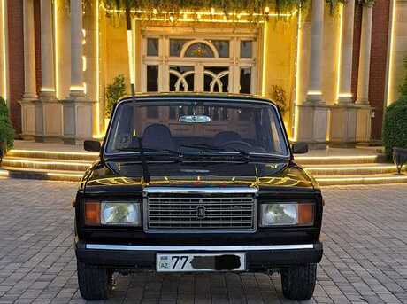 LADA (VAZ) 2107