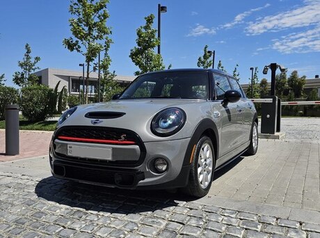 Mini Cooper S