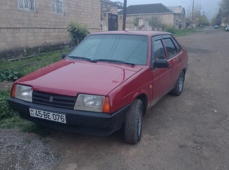 LADA (VAZ) 21099