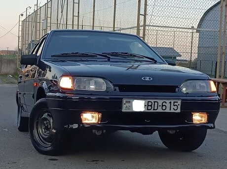 LADA (VAZ) 2115