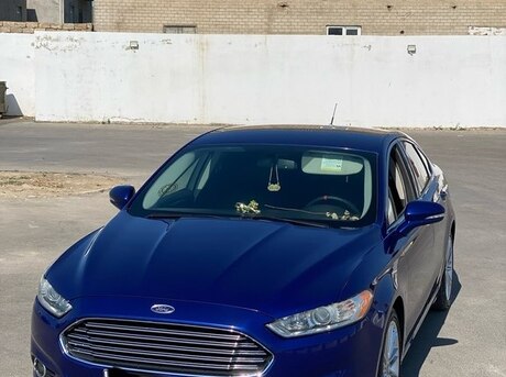 Ford Fusion (North America)