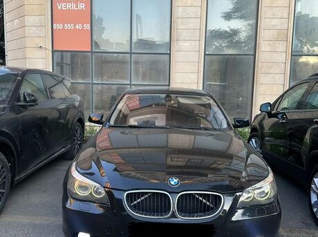 BMW 525