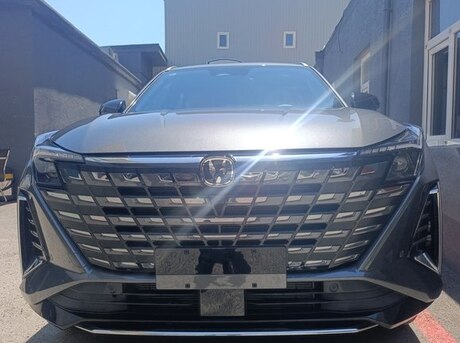 Changan Uni-Z