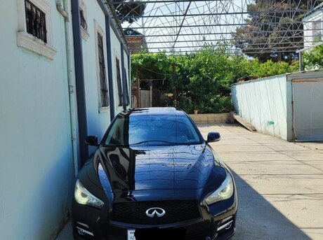Infiniti Q50