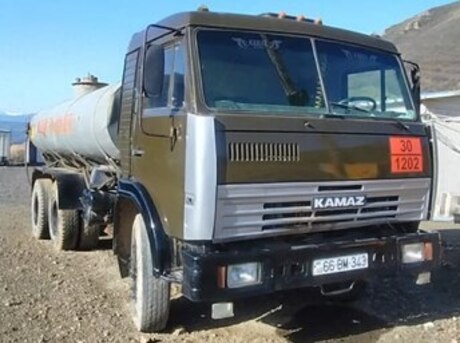 KamAz 5320