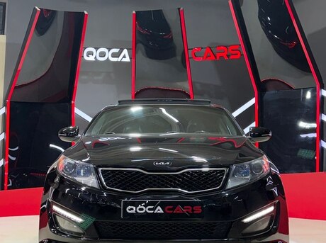 Kia Optima