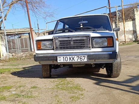 LADA (VAZ) 2107