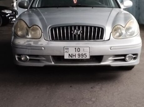 Hyundai Sonata