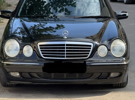 Mercedes E 280