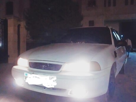 Daewoo Nexia