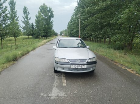 Opel Vectra