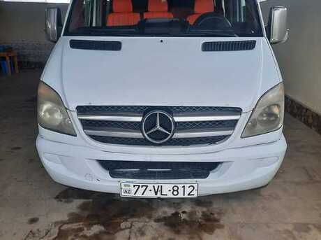 Mercedes Sprinter 315