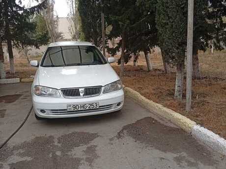 Nissan Sunny