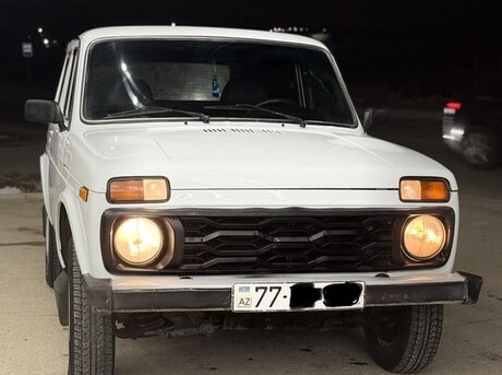 LADA (VAZ) Niva