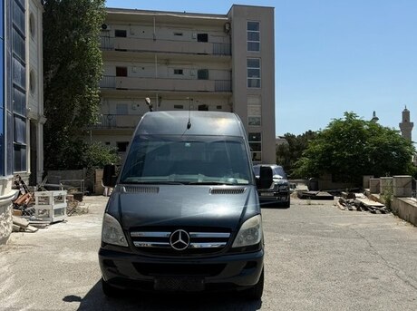 Mercedes Sprinter 316