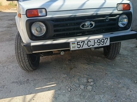 LADA (VAZ) Niva