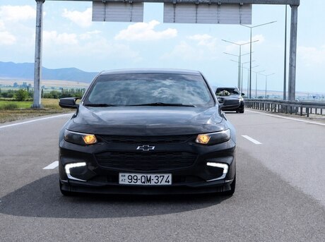 Chevrolet Malibu