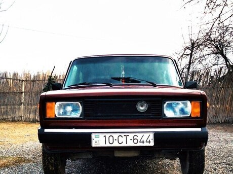 LADA (VAZ) 2105