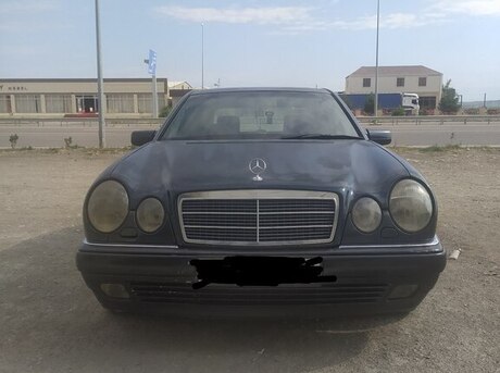 Mercedes E 280