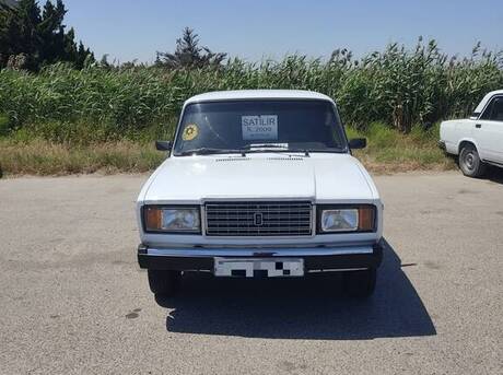 LADA (VAZ) 2107